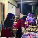 Rawat tradisi peringatan maulid nabi, warga Combong Garum gelar bazar kuliner gratis 