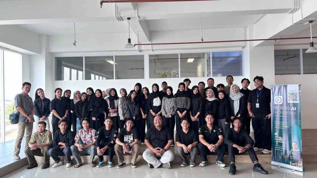 Telkom AI Center Malang Perkuat Kapabilitas AI melalui AI for Everyone