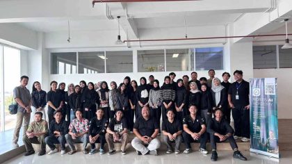 Telkom AI Center Malang Perkuat Kapabilitas AI melalui AI for Everyone