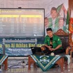 GP Ansor Kartoharjo Magetan Sorot Tajam Kasus Keracunan MBG Sidoarjo, Desak Ahli Gizi & Kepala SPPG Dicopot