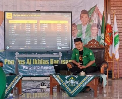 GP Ansor Kartoharjo Magetan Sorot Tajam Kasus Keracunan MBG Sidoarjo, Desak Ahli Gizi & Kepala SPPG Dicopot